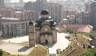 North Mitrovica