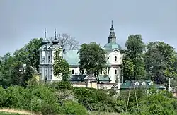 Catholic church