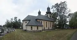 Church of Saint Thomas in Kaluža