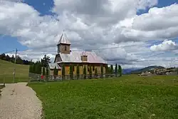 Church of Ciosa