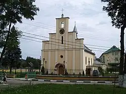 Church of Saint Nicholas