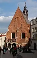 St. Barbara's Church
