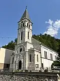 Church of St. John the Baptist ("Crkva sv. Ivana Krstitelja").