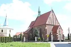 Church of the Nativity of the Virgin Mary