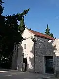 Church on Sustipan