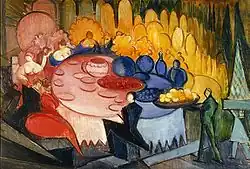 Feast, 1925