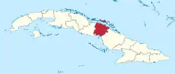 Ciego de Ávila Province