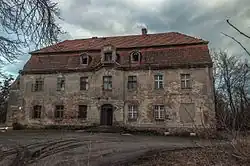 Manor house