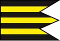 Flag of Čierne Pole