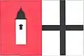 Flag of Číhošť