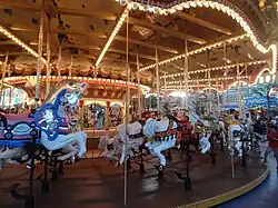 Castle Carrousel