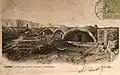 Old image of the repurposed cisterns