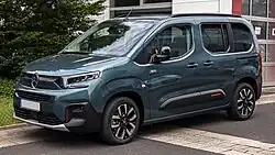 Citroën Berlingo