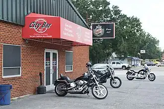 The City Bar