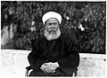 Judge in Jaffa (1920s).