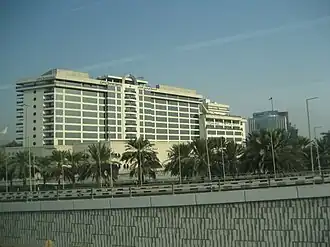 City Centre Hotel