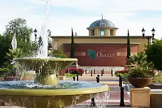 Oakley City Hall