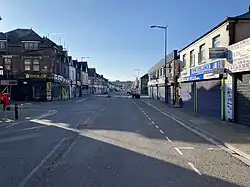 City Road, Cardiff