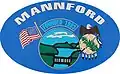 Official seal of Mannford, Oklahoma