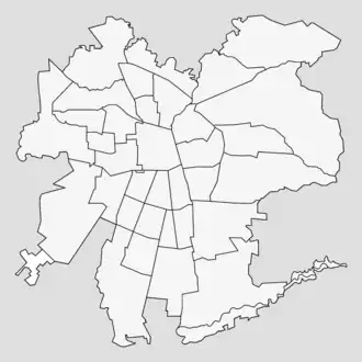 2025 Primera B de Chile is located in Chile Santiago
