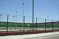 Estadio Nuevo Laredo field