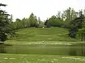 The amphitheatre