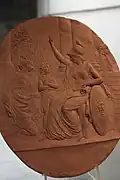 Minerve instruisant la jeunesse (c. 1787)