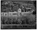Clifton Mineral Hot Springs Bathhouse, which was built in 1928