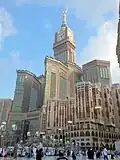Clock Tower in early morning