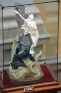 Clovis Delacour (fr) , Andromeda , circa 1901