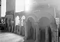 Semi-circular arches