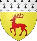 Coat of arms of Locmaria-Grand-Champ
