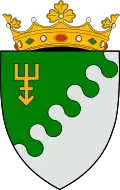 Coat of arms of Edineț District