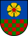 Coat of arms of Kostelní Myslová