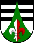 Coat of arms of Slavkov pod Hostýnem