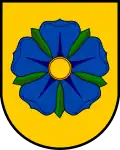 Coat of arms of Stráž nad Nežárkou