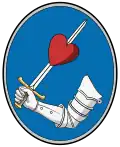 Coat of arms of Háromszék