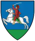 Official seal of Áporka