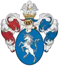 Coat of arms of Borsodbóta
