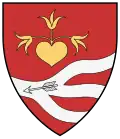 Coat of arms of Gyomaendrőd