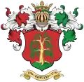 Coat of arms of Kisfüzes