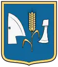 Coat of arms of Konyár