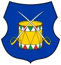 Coat of arms of Pákozd