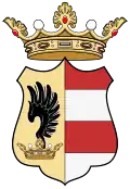 Official logo of Várpalota District
