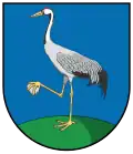 Coat of arms of Klenov