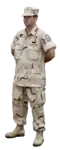 Coast Guard – CGCUU (used in oversea deployment or combat operations