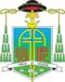 Peter Liu Cheng-chung's coat of arms