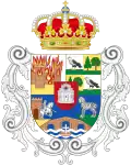 Coat of arms of Province of Ávila