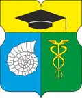 Coat of arms of Akademichesky District