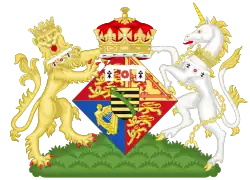 Princess Alice of the United Kingdom